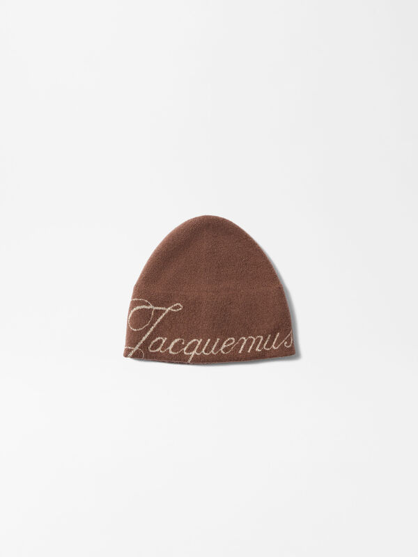 The Atelier beanie jacquemus the atelier beanie
