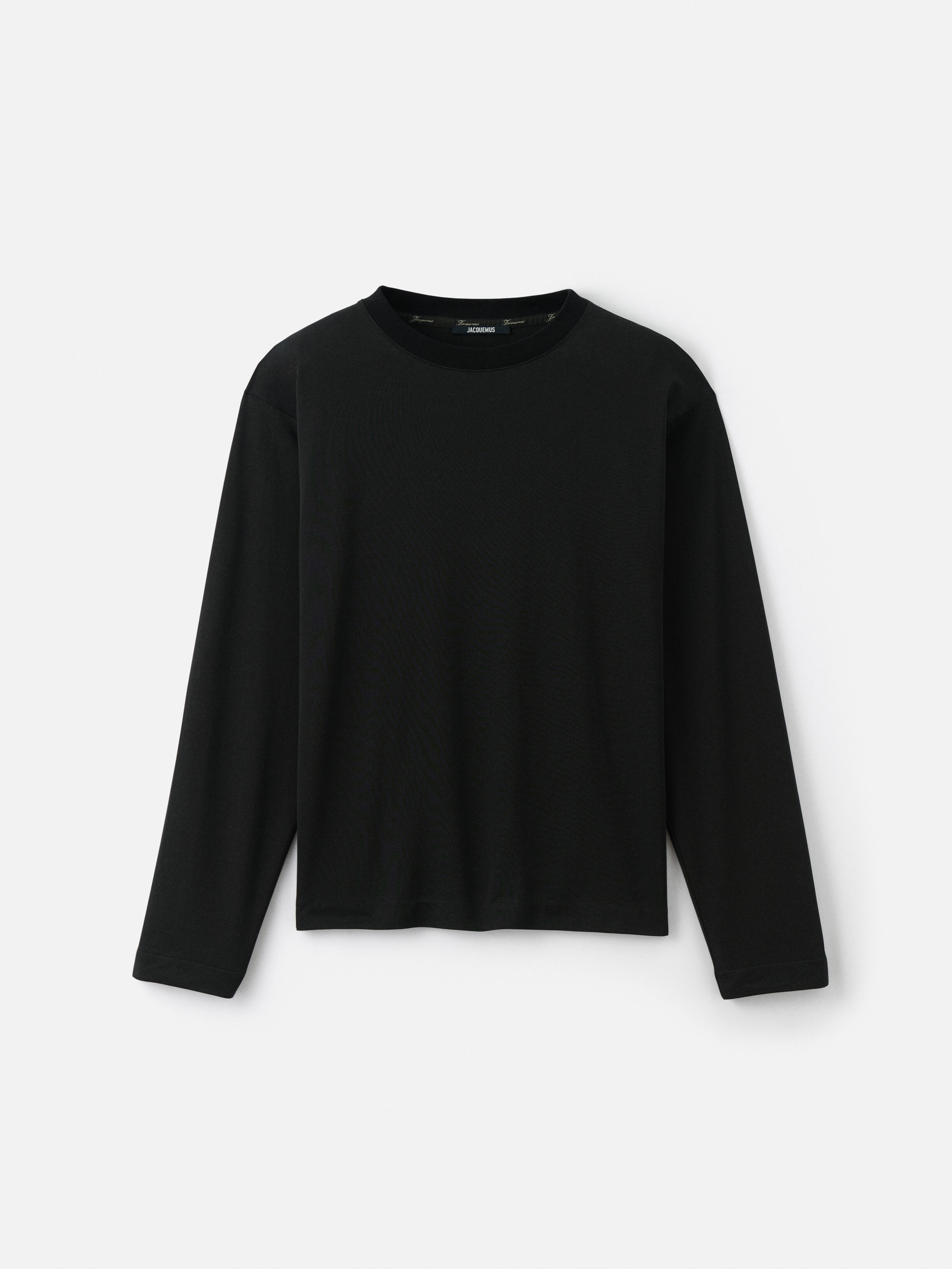 The Rond Carré Long-sleeve T-shirt