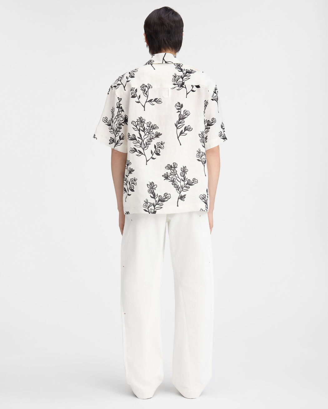 قميص La Chemise Jean jacquemus قميص la chemise jean