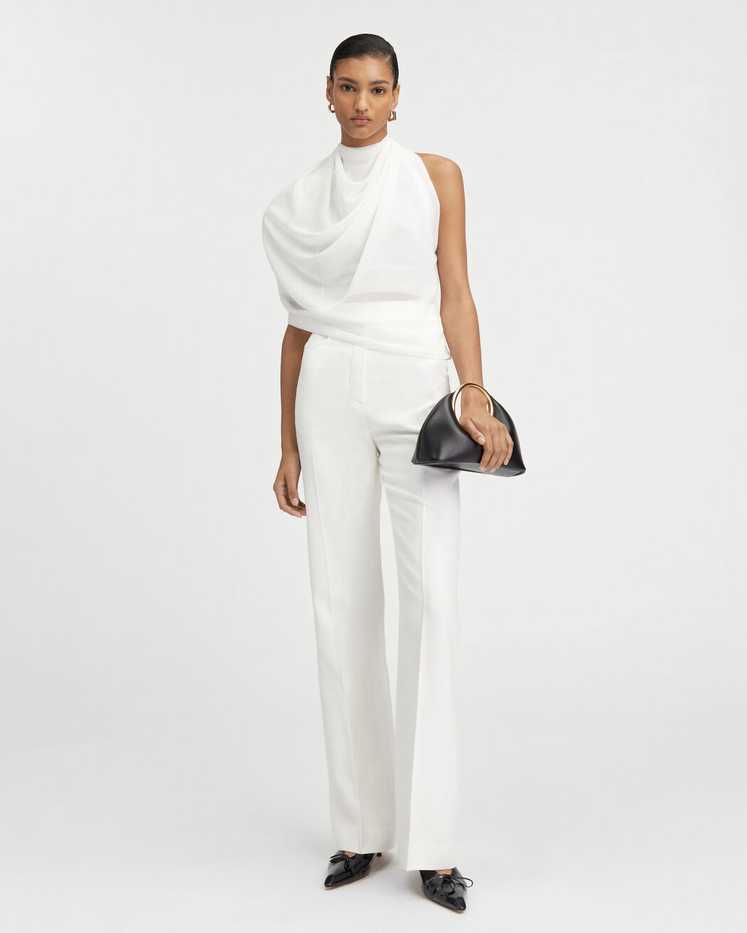 The Pablo top jacquemus the pablo top