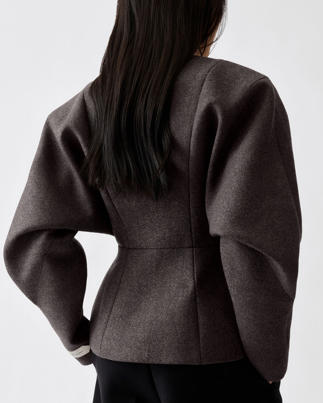 The Paloma jacket jacquemus the paloma jacket