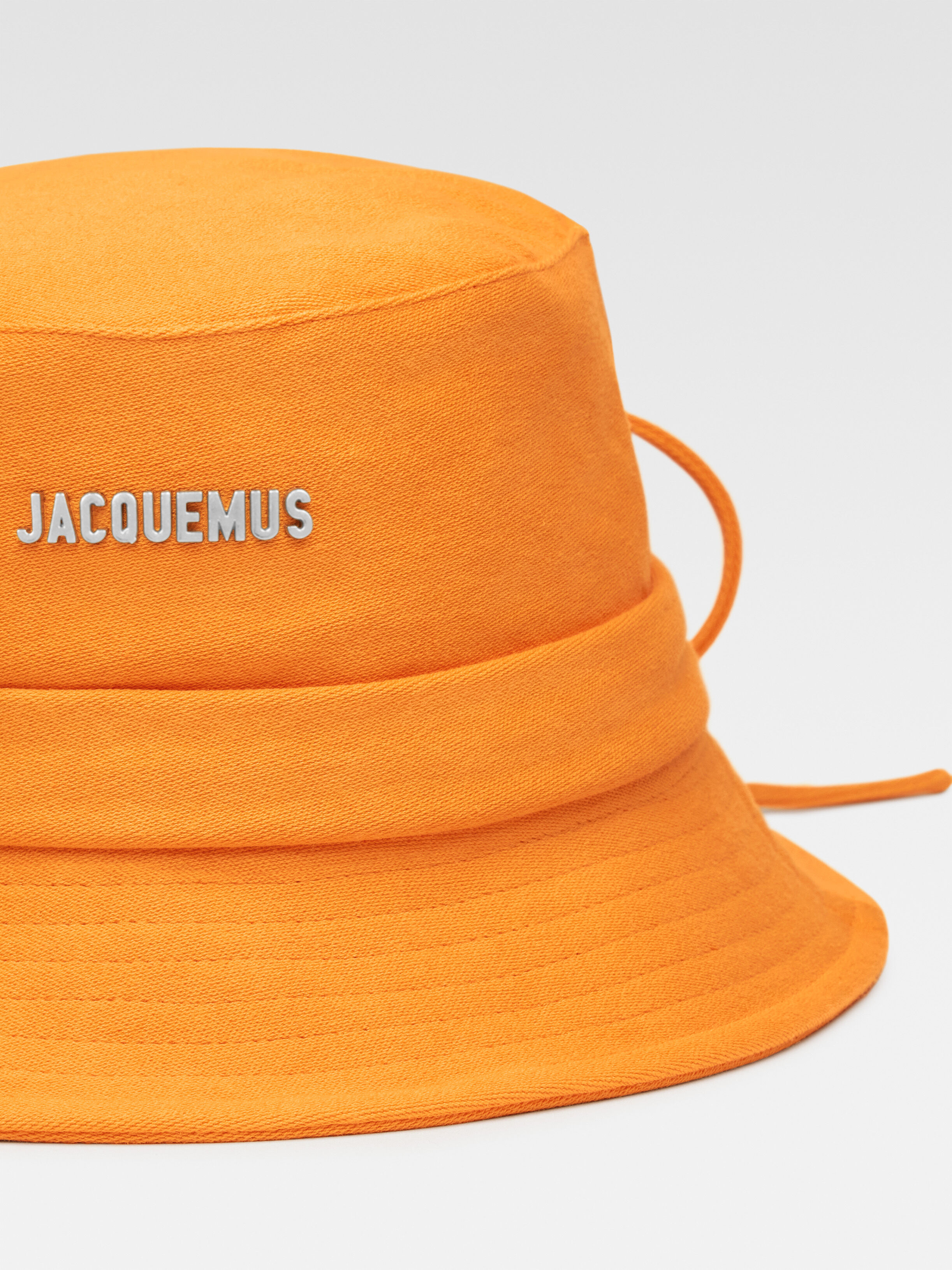 The Gadjo bucket hat, Orange | JACQUEMUS UAE
