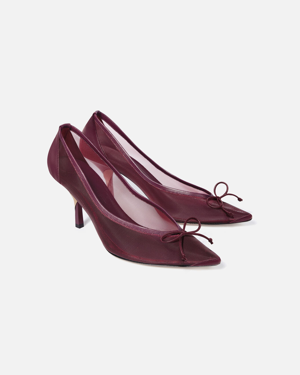 Les Escarpins Tourni jacquemus les escarpins tourni