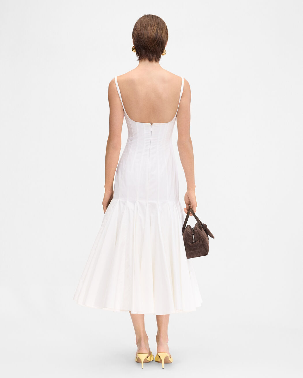 فستان The Agave jacquemus فستان the agave