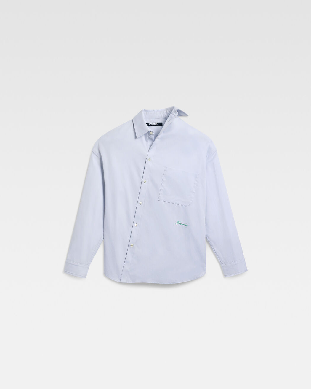 قميص The Cuadro jacquemus قميص the cuadro