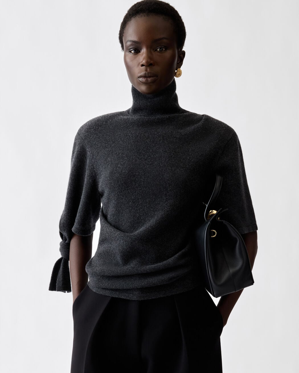 The Fiocco knit jacquemus the fiocco knit