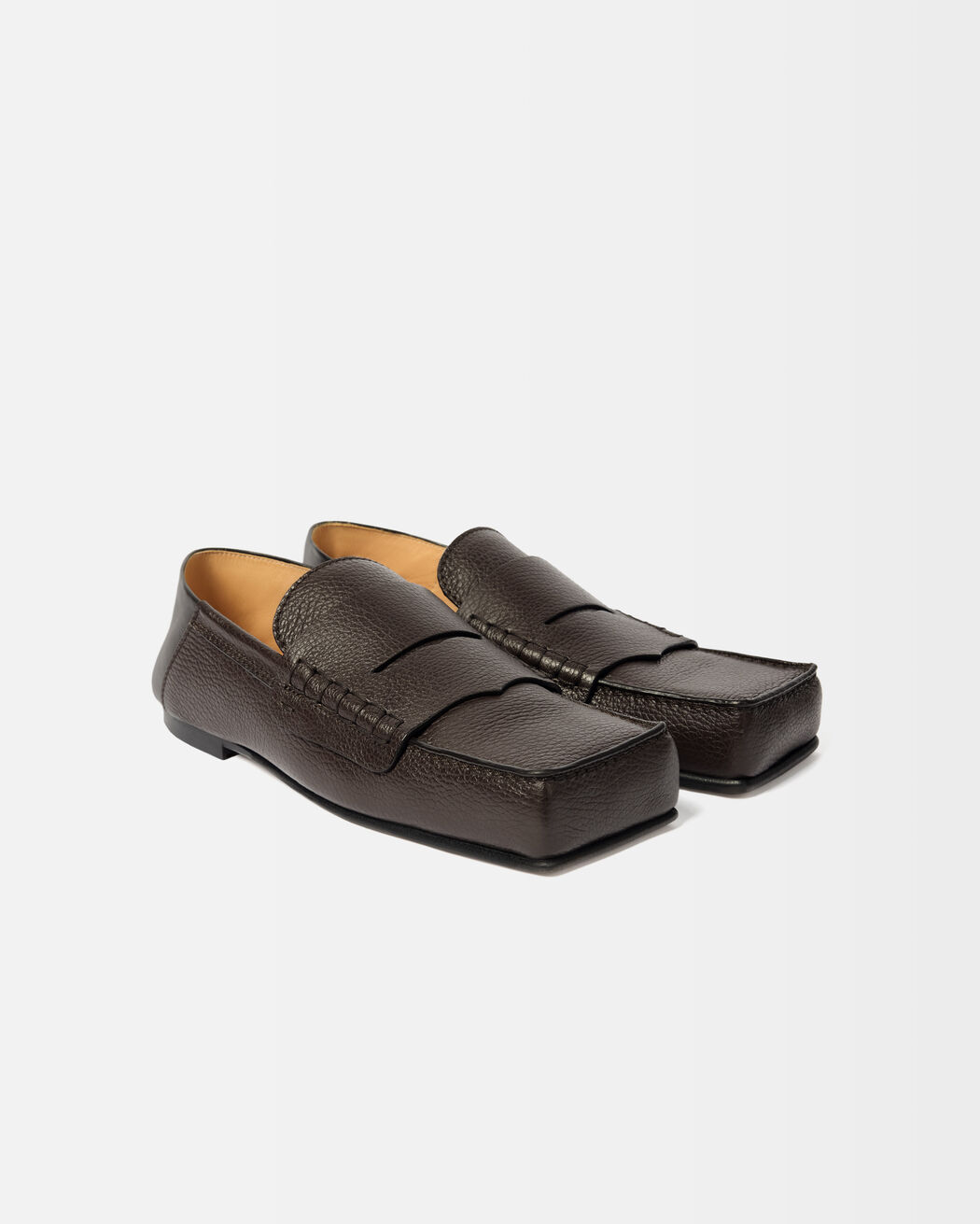 The Carré loafers jacquemus the carr loafers