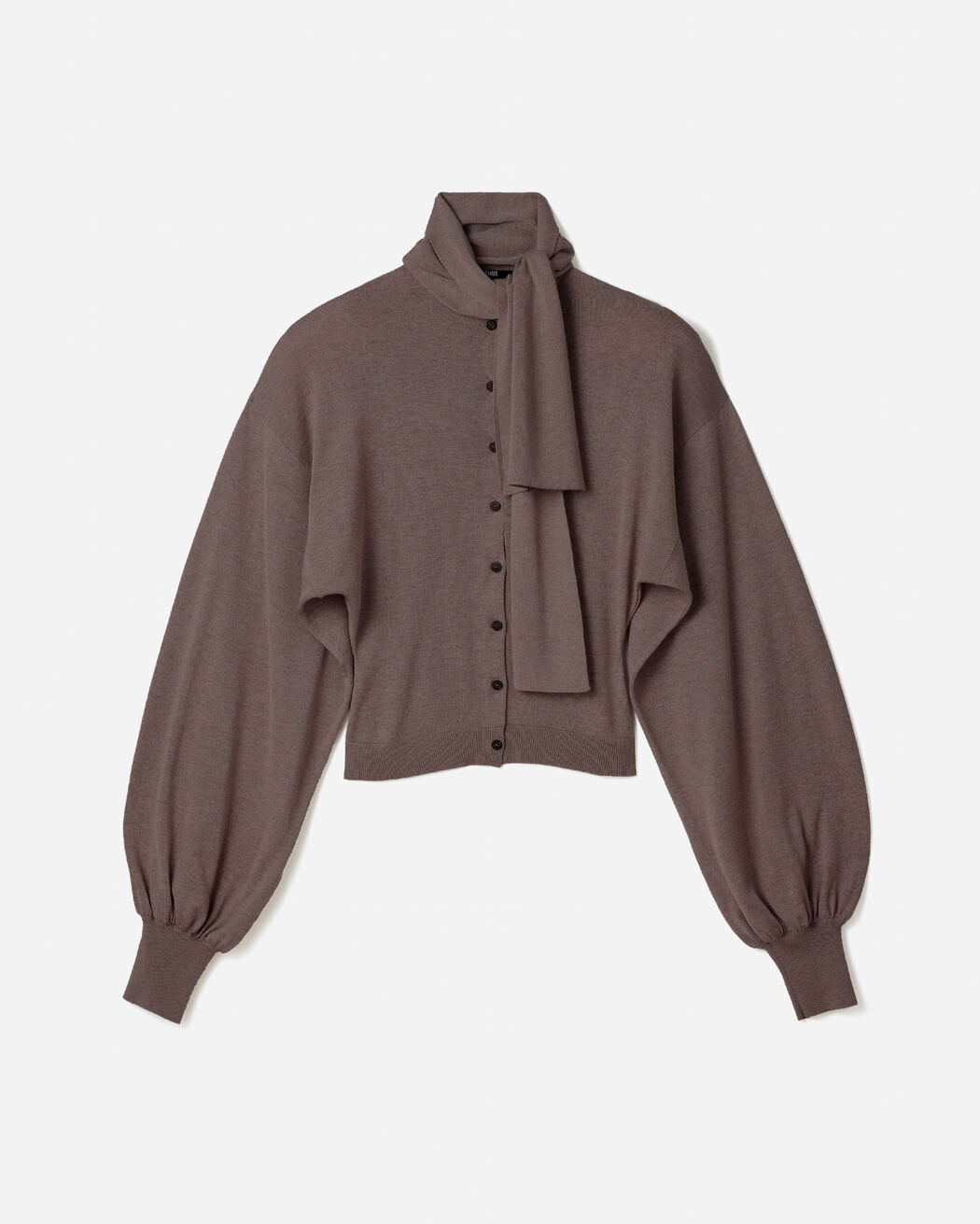 The Losange cardigan jacquemus the losange cardigan