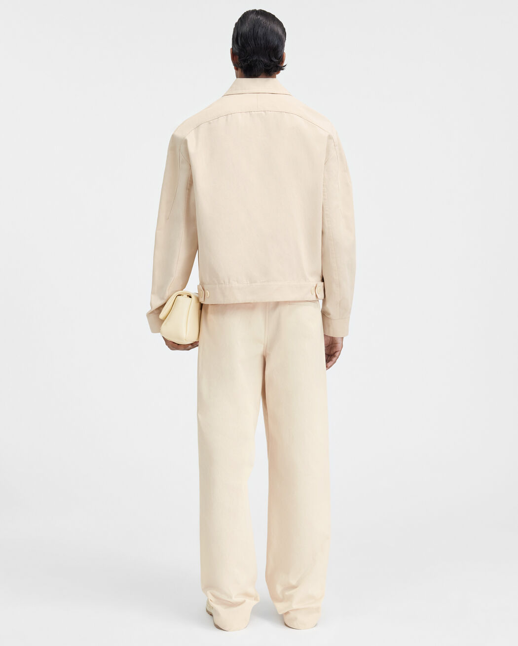 جاكيت Le Blouson Linu jacquemus جاكيت le blouson linu