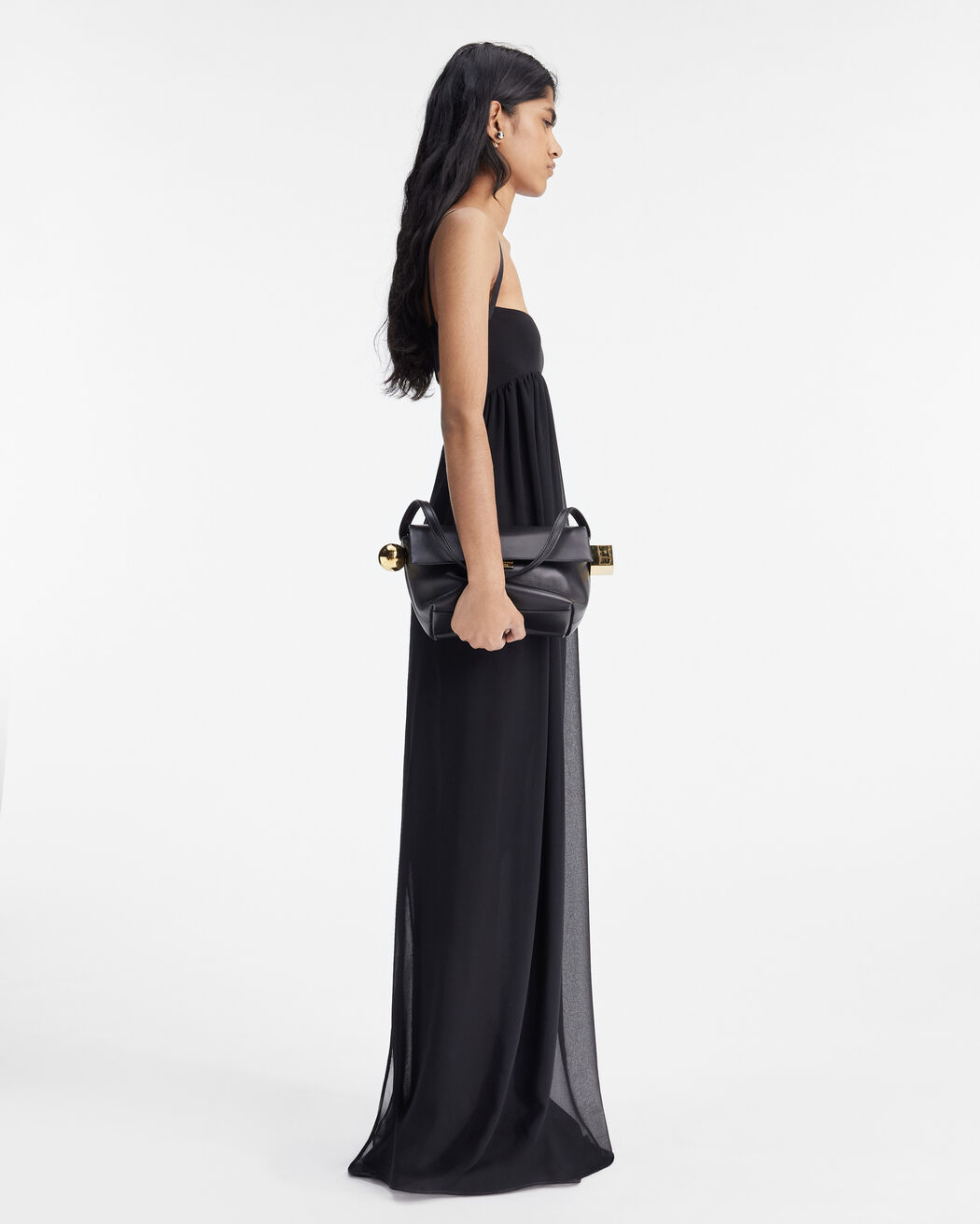 The Peplo dress jacquemus the peplo dress