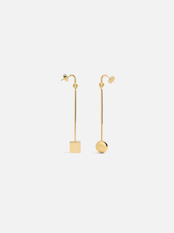 The Nodo أقراط jacquemus the nodo أقراط