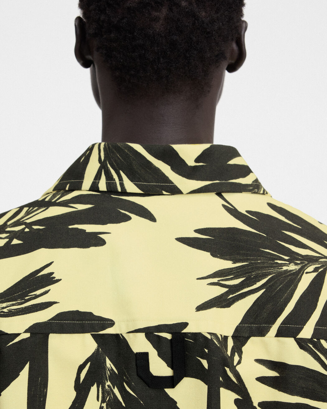 قميص La Chemise Jean jacquemus قميص la chemise jean