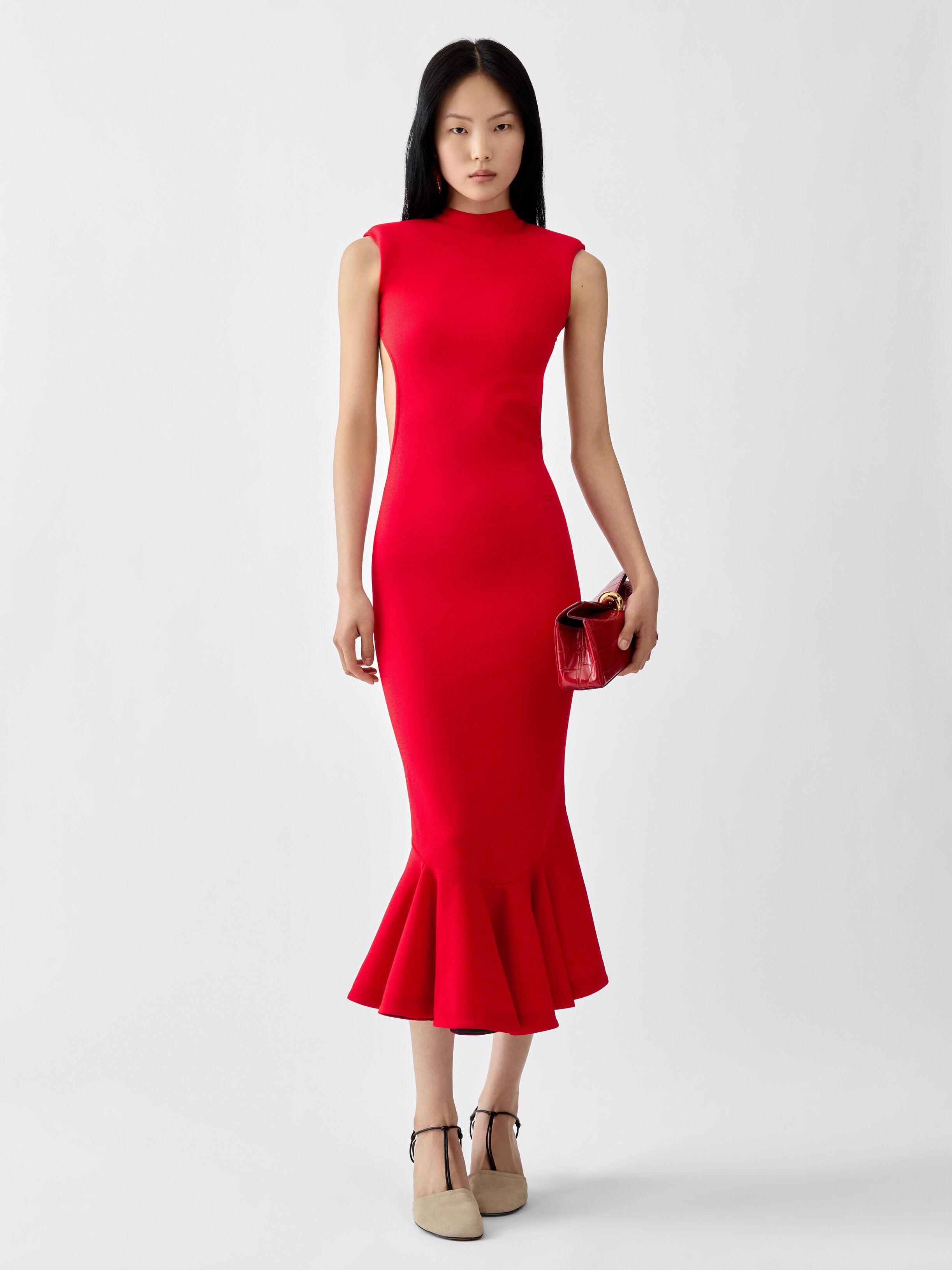 The Palmier Dress