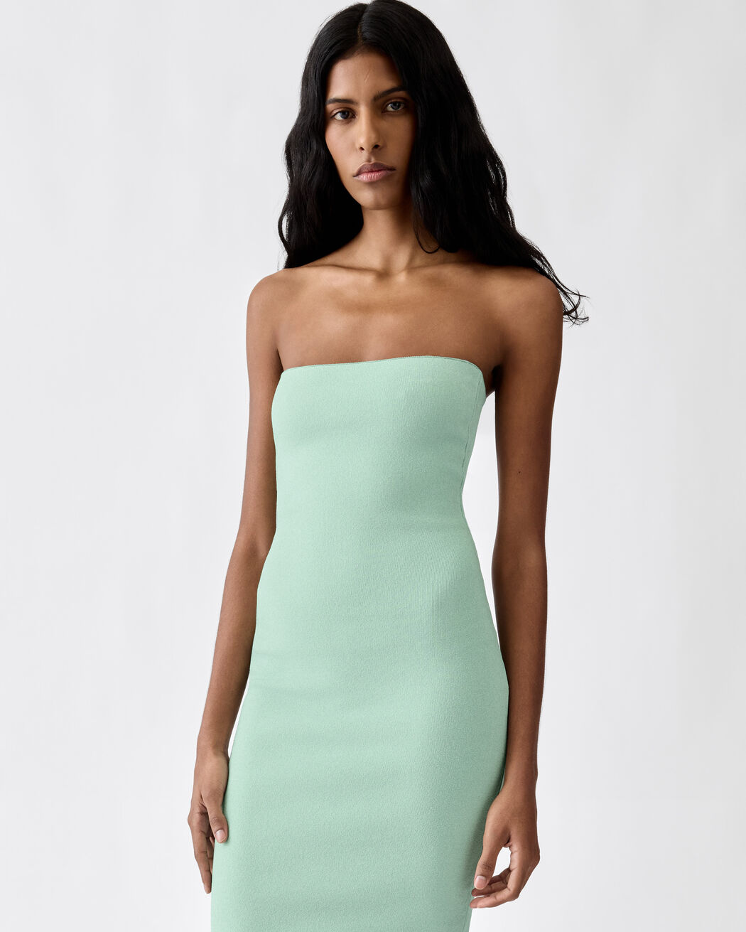 The Sera knit dress jacquemus the sera knit dress