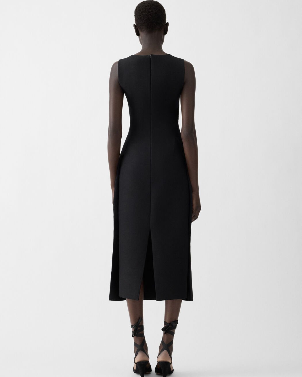 The Tablier dress jacquemus the tablier dress