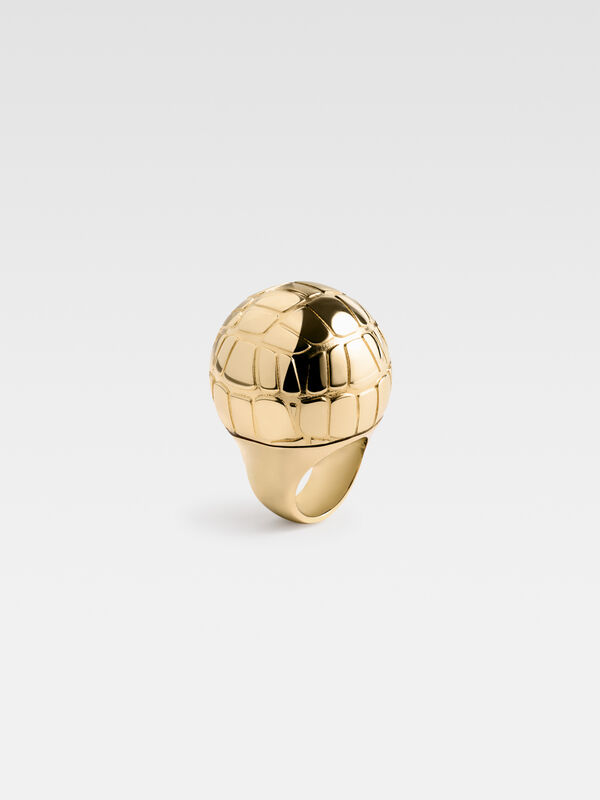 The Salon ring jacquemus the salon ring