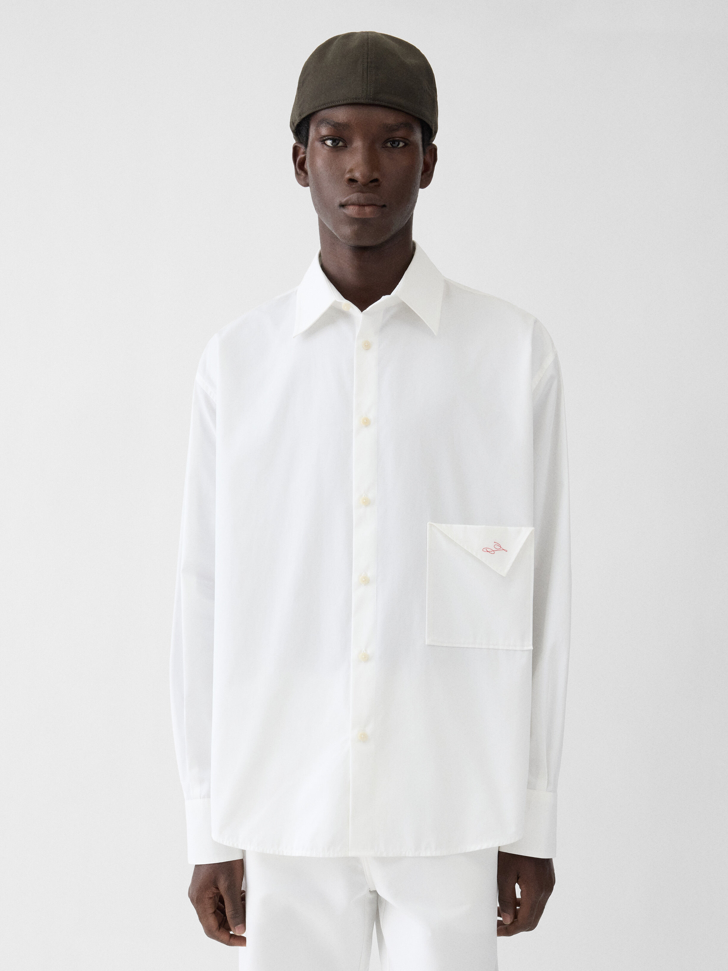 The Nappe Shirt