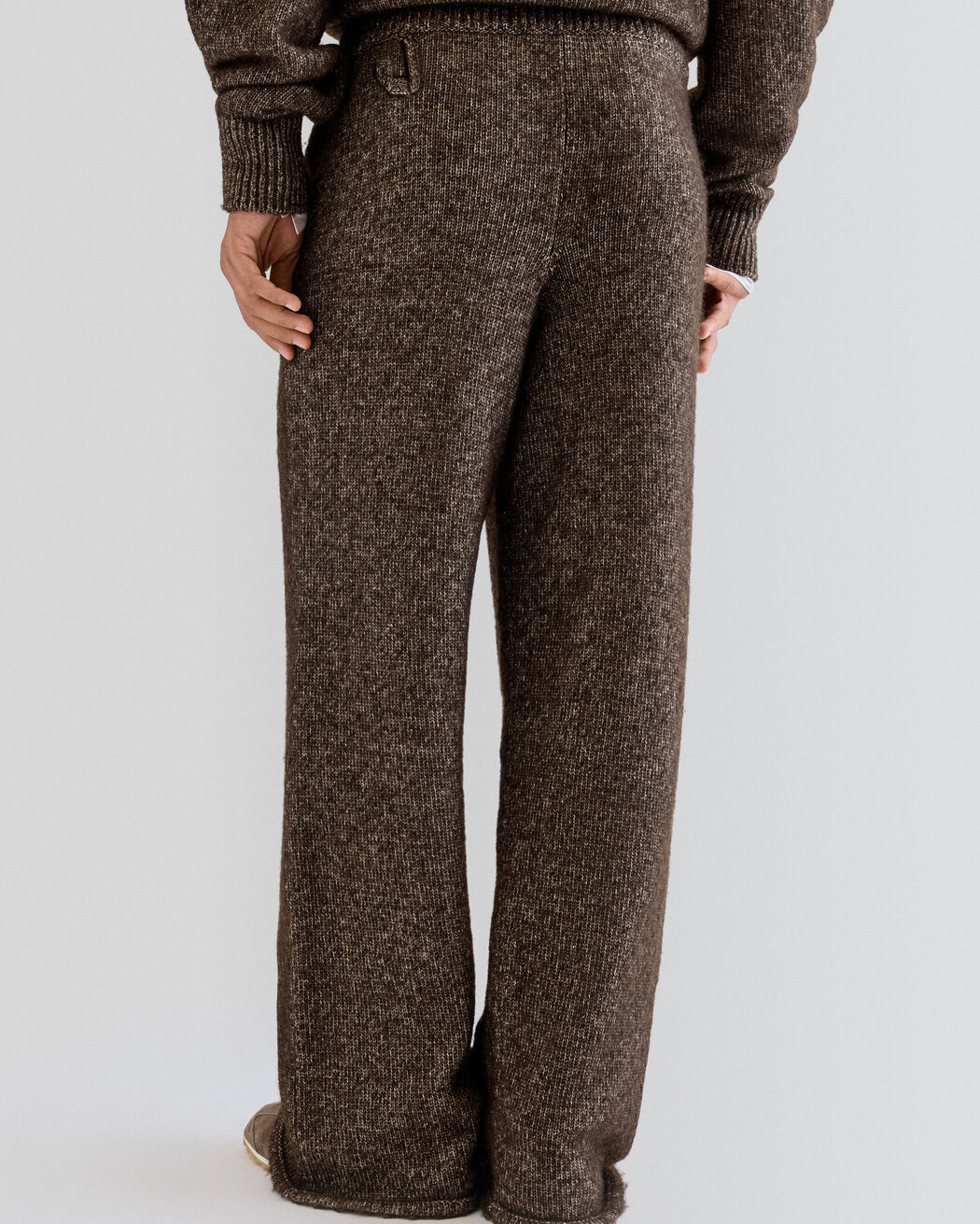 The Pilu sweatpants jacquemus the pilu sweatpants