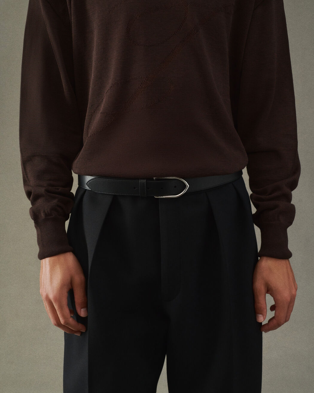 The Bambino belt jacquemus the bambino belt