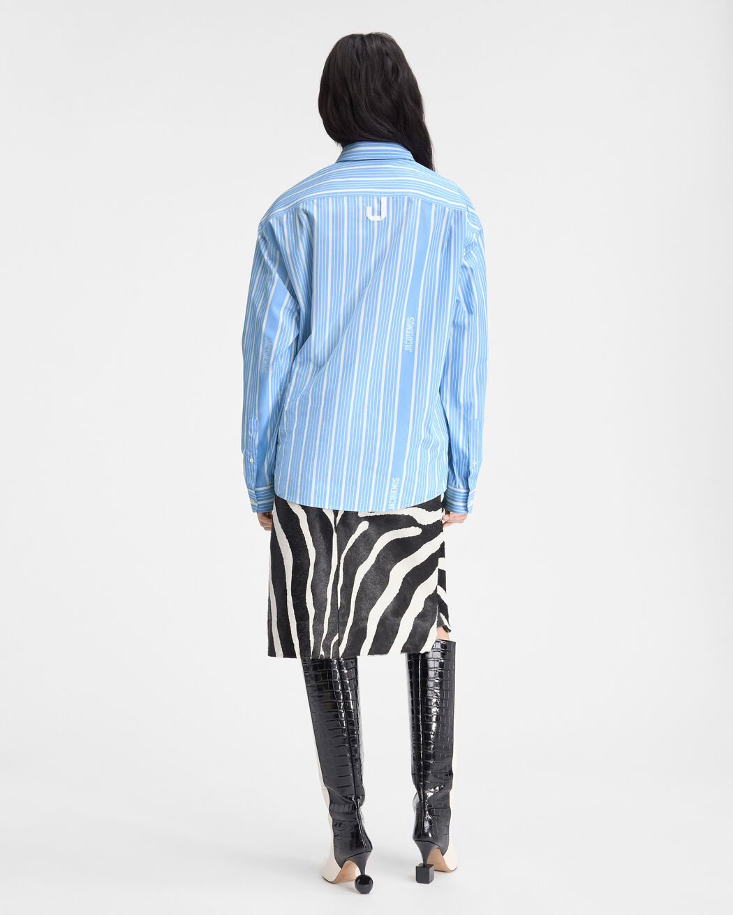 قميص La Chemise Simon jacquemus قميص la chemise simon