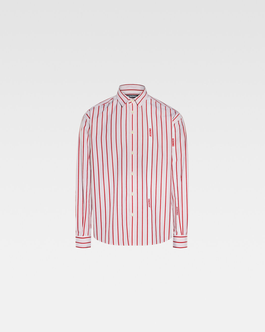 The Simon shirt jacquemus the simon shirt