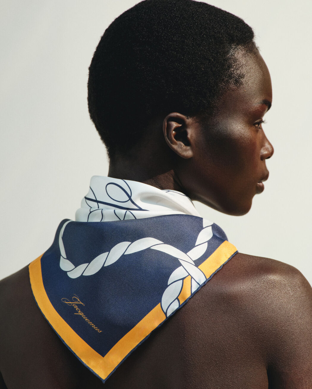 وشاح The Hippocampe jacquemus وشاح the hippocampe