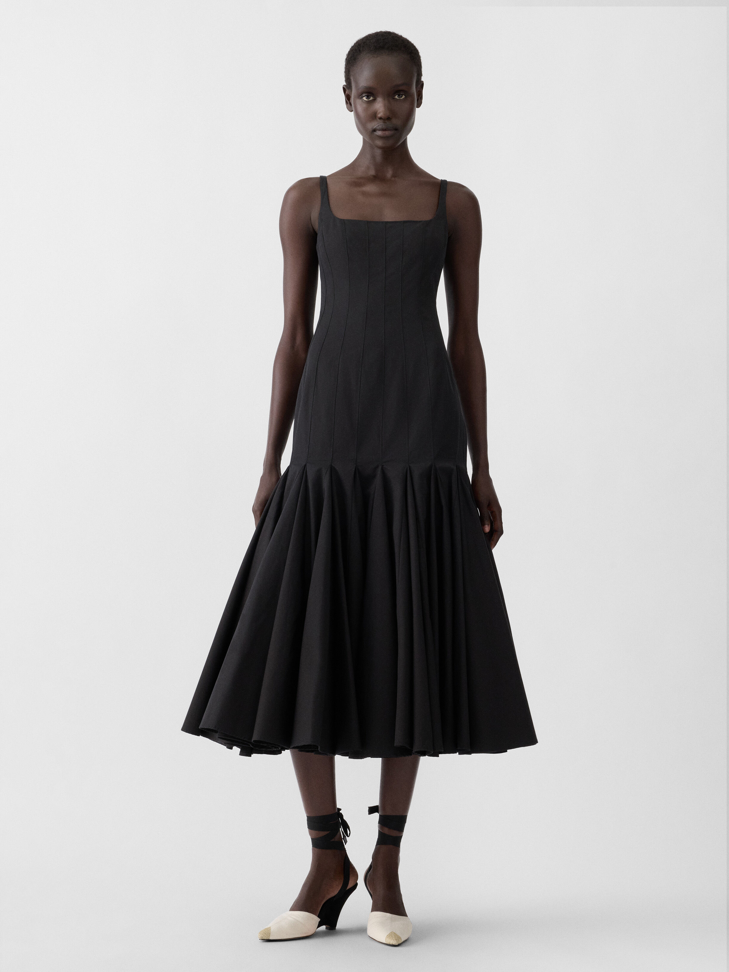 The Agave Dress