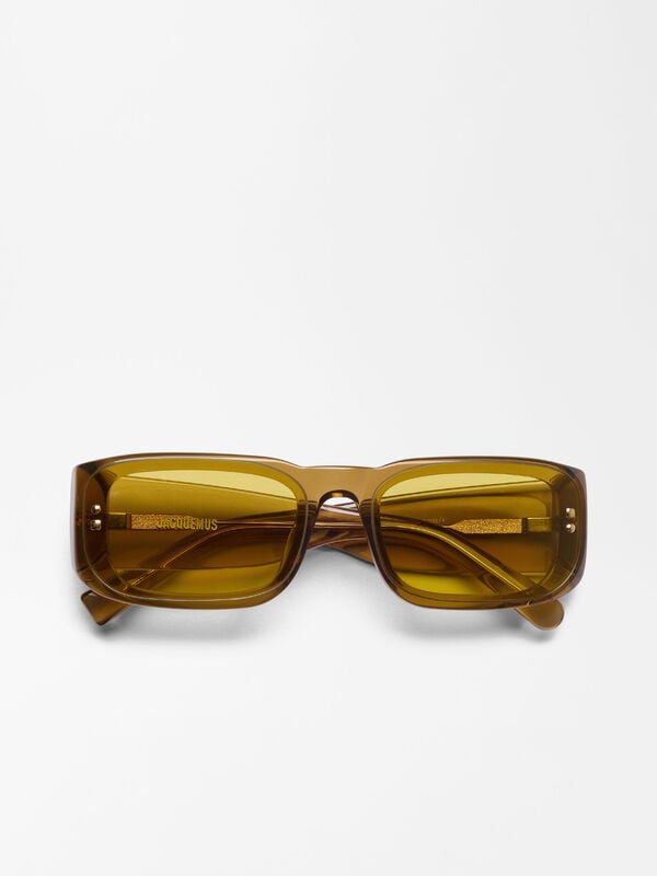 The Pisco sunglasses
jacquemus the pisco sunglasses