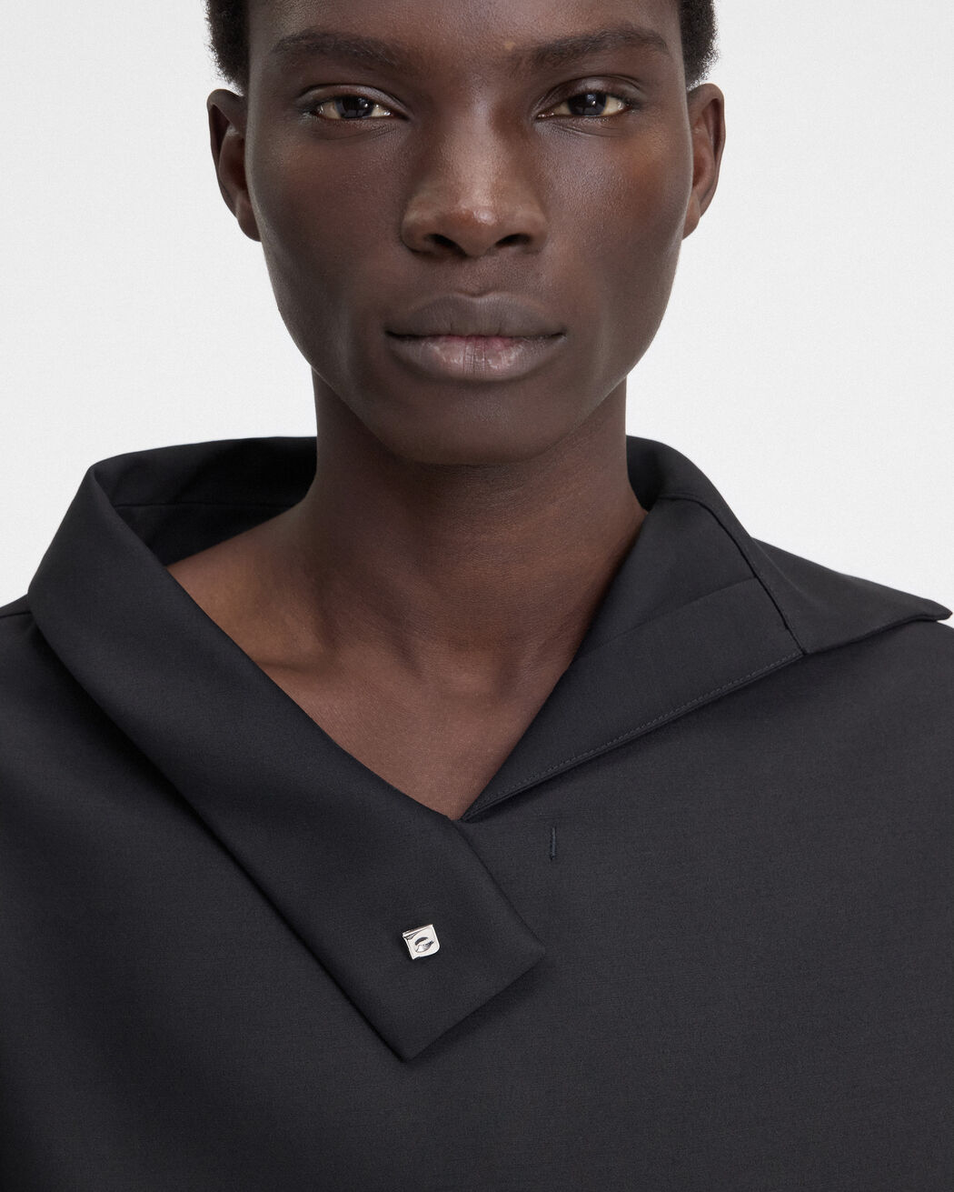 The Scala polo shirt jacquemus the scala polo shirt
