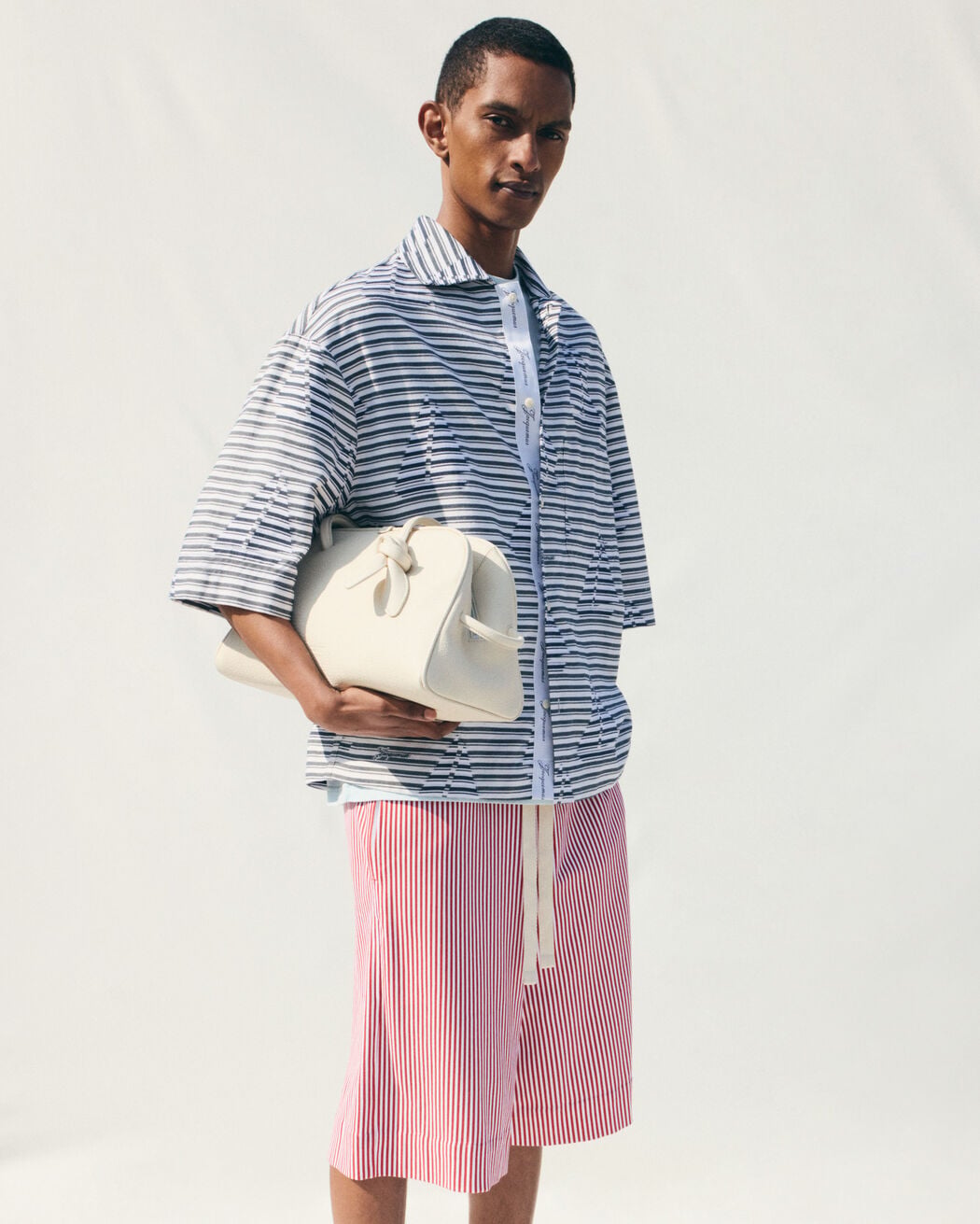 The Plage shirt jacquemus the plage shirt