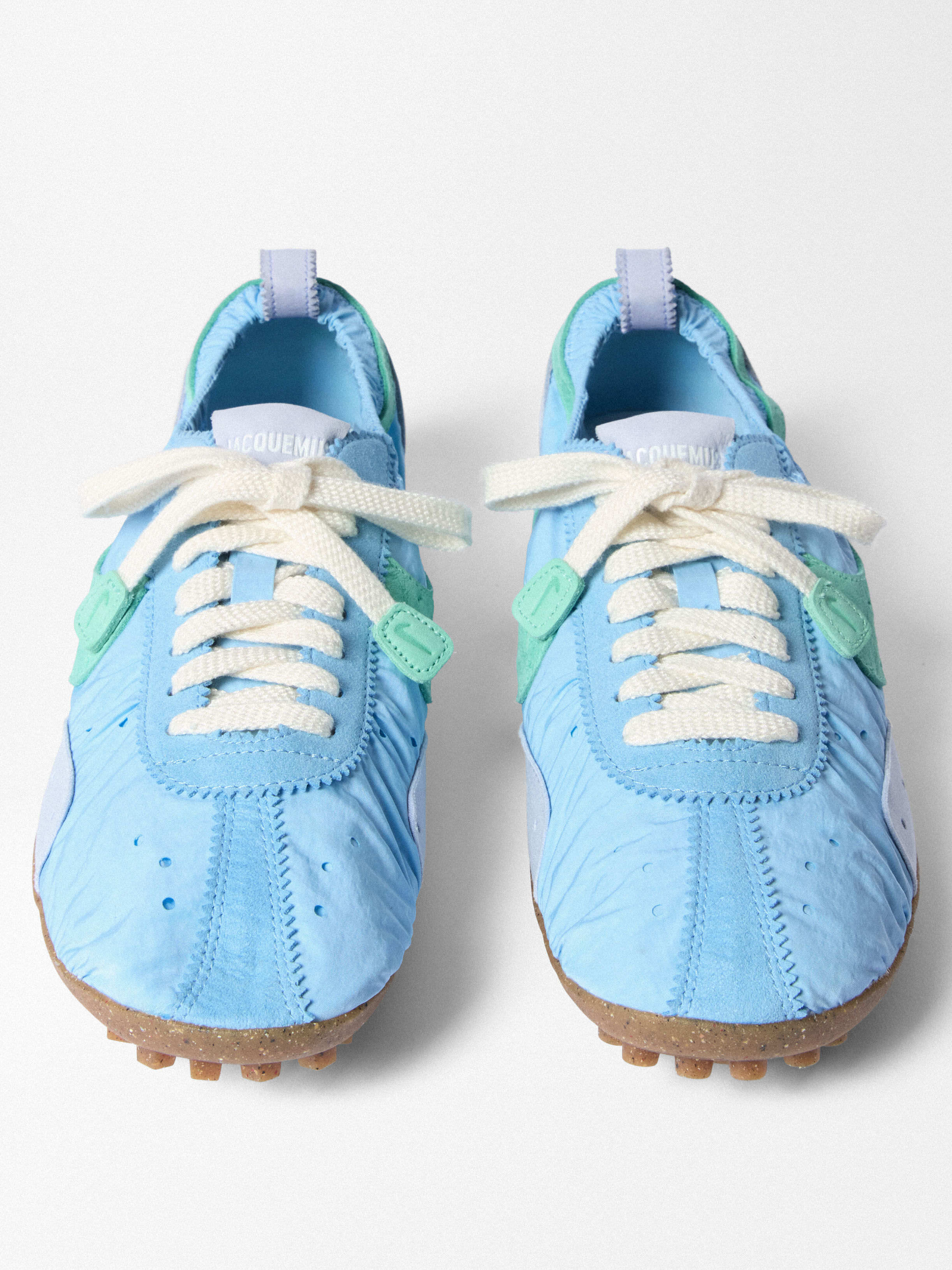 Moon Shoe Jacquemus + Nike, Multi-Blue | JACQUEMUS UAE