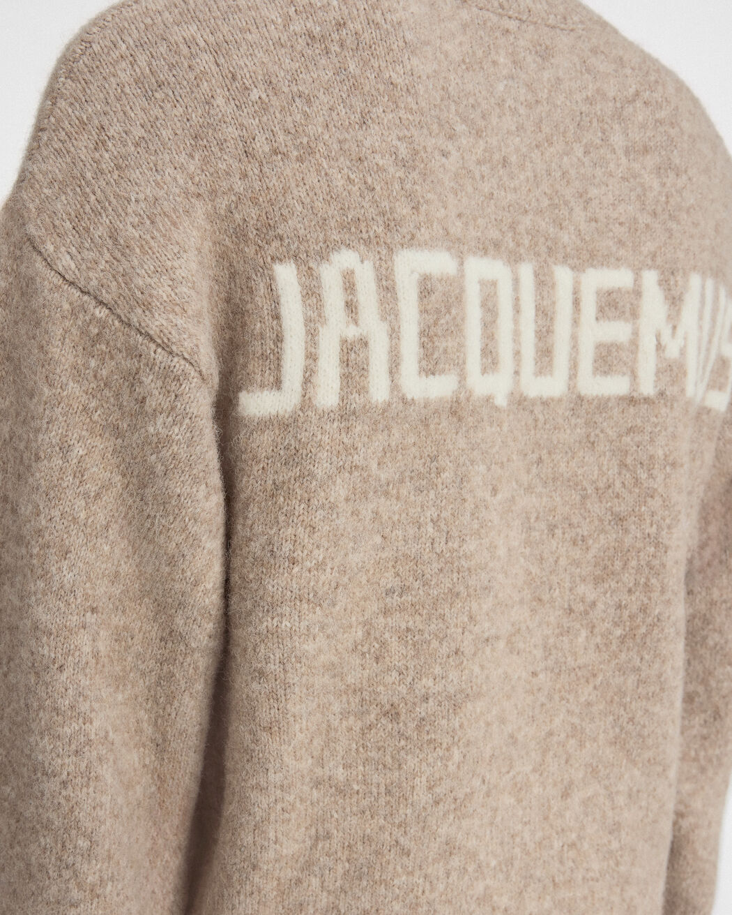 سويت شيرت Le Pull Jacquemus سويت شيرت le pull jacquemus