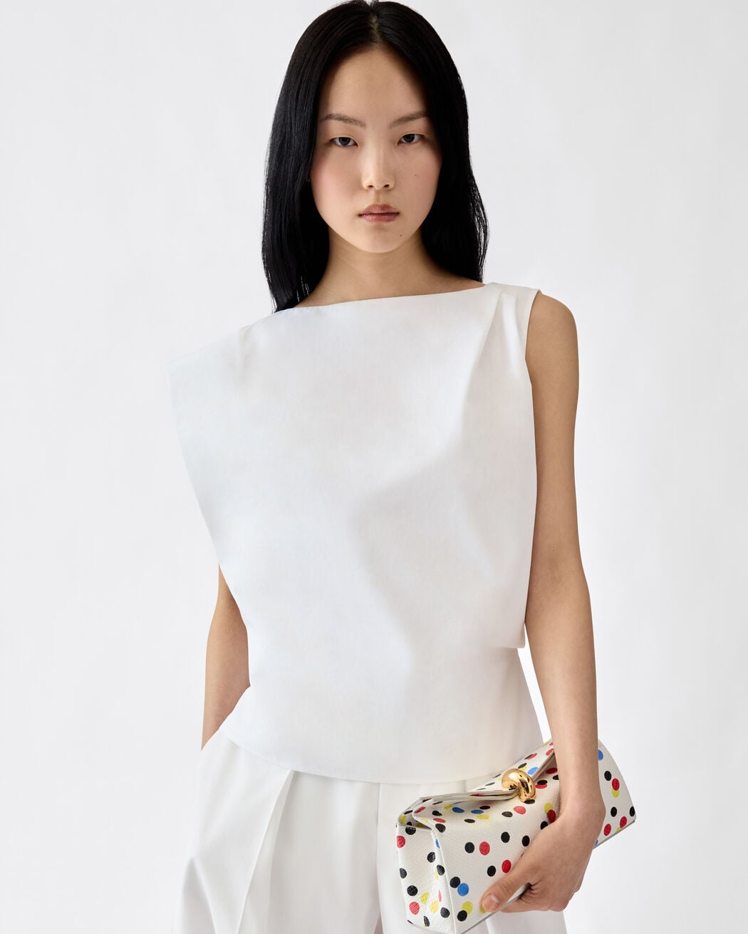 The Drap top jacquemus the drap top