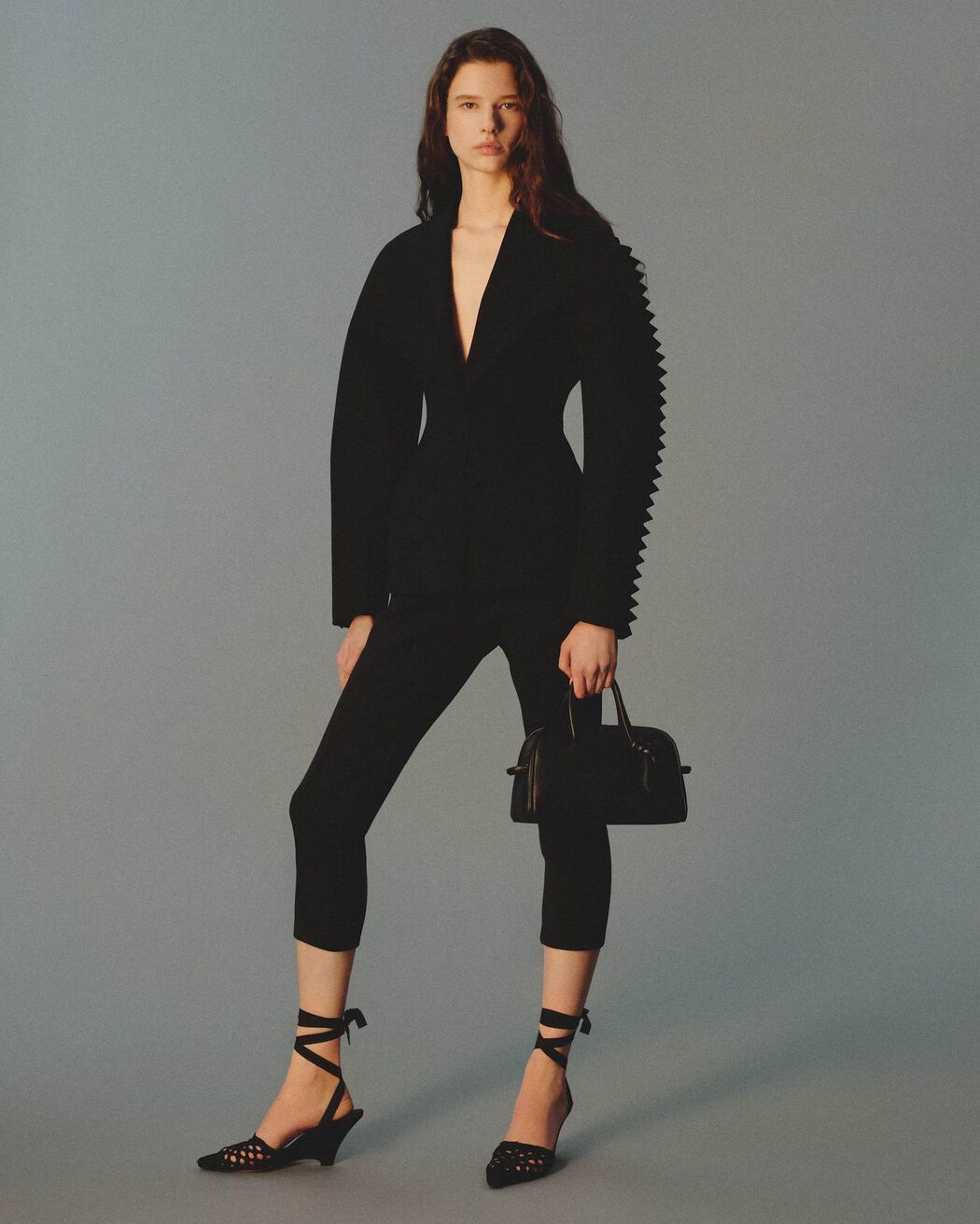 The Small Turismo jacquemus the small turismo