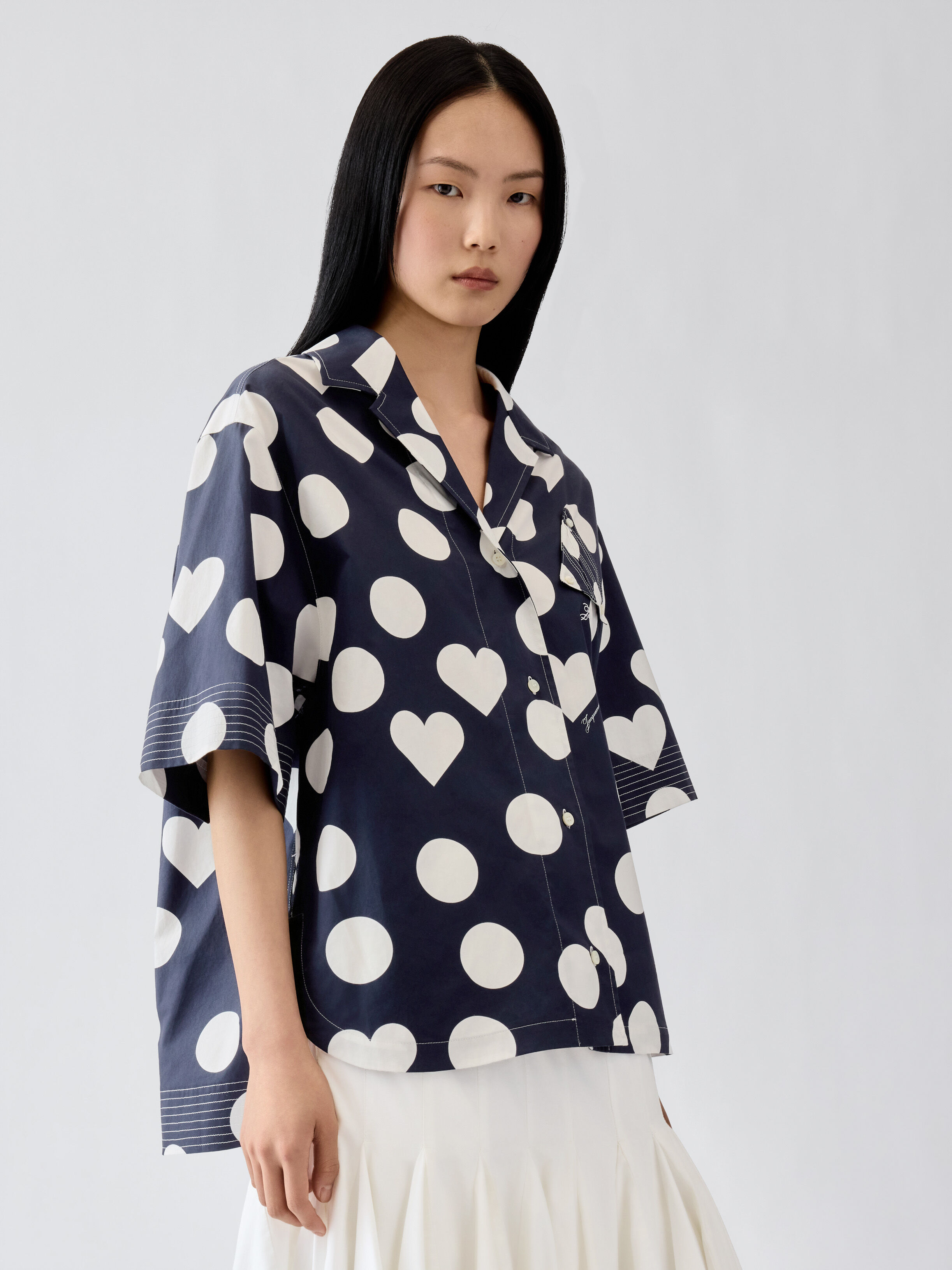 Shop Tops & Shirts for Women | JACQUEMUS UAE