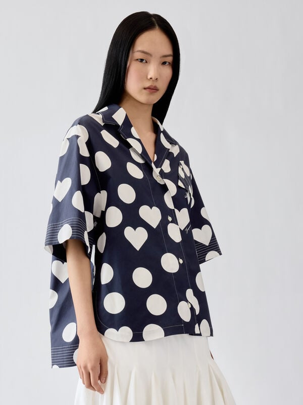 The Marin shirt jacquemus the marin shirt