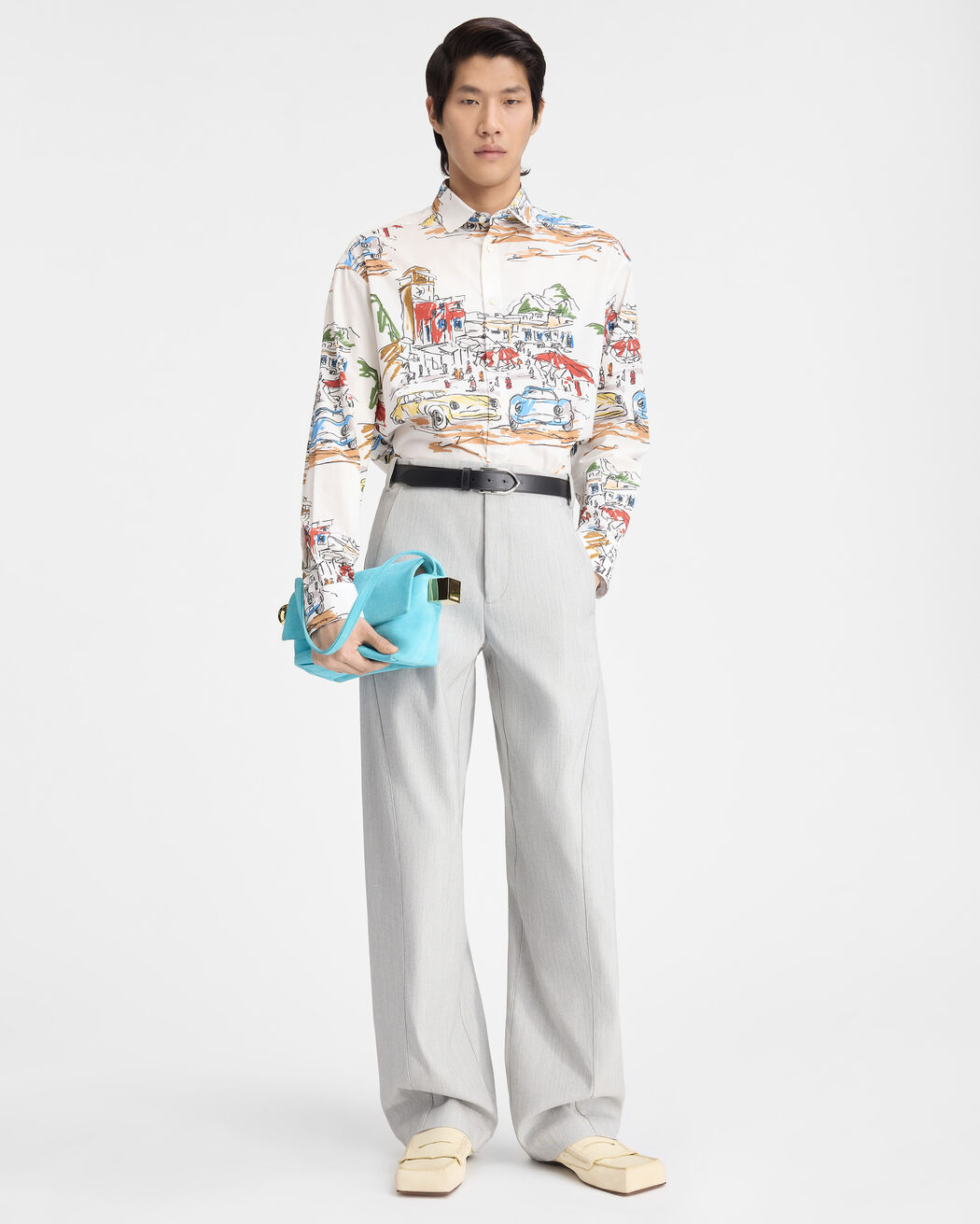 The Scala pants jacquemus the scala pants