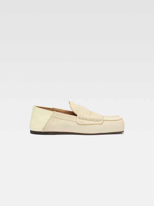 The Carré loafers jacquemus the carr loafers