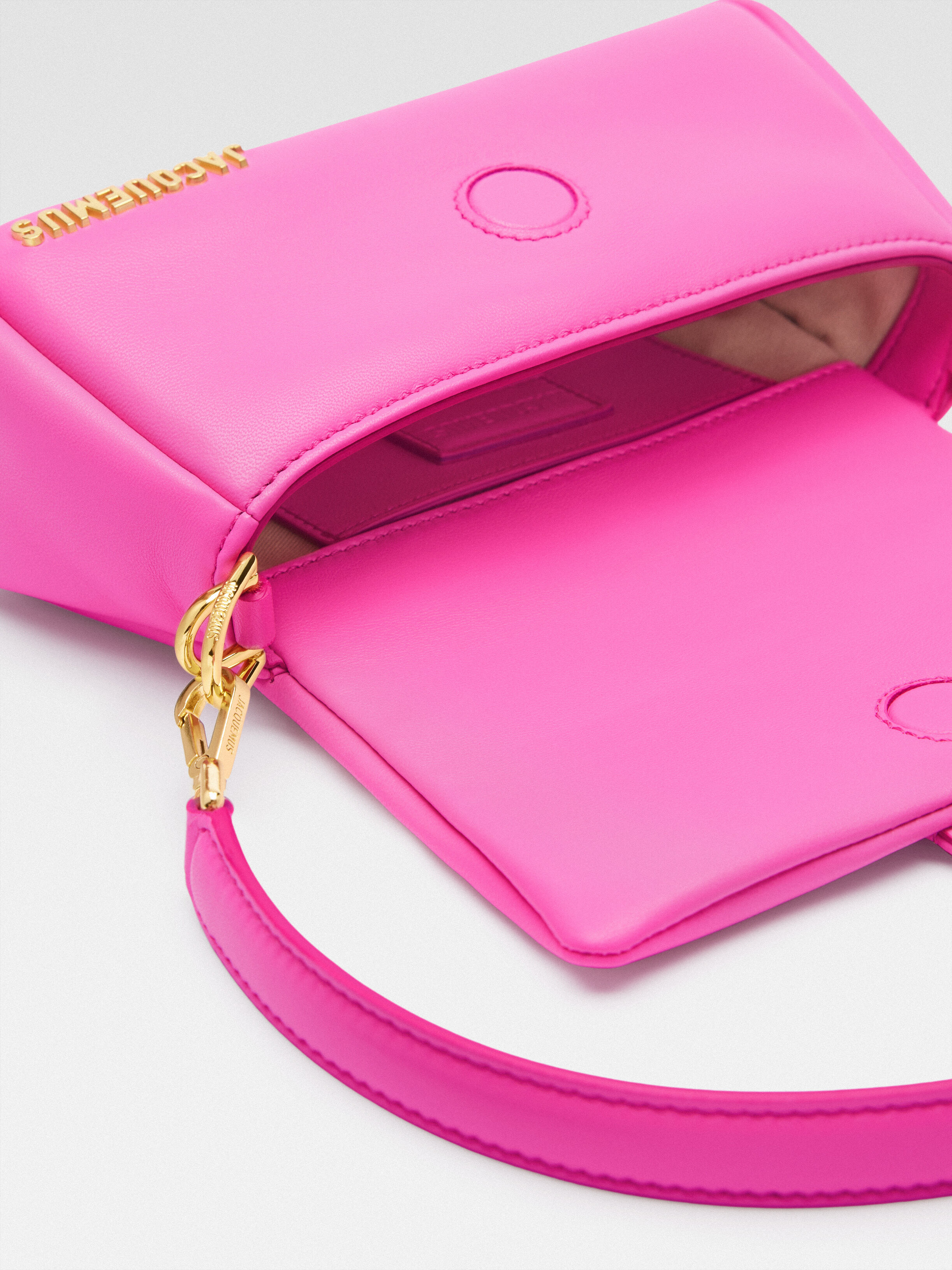 The small Bambimou, Neon Pink | JACQUEMUS UAE