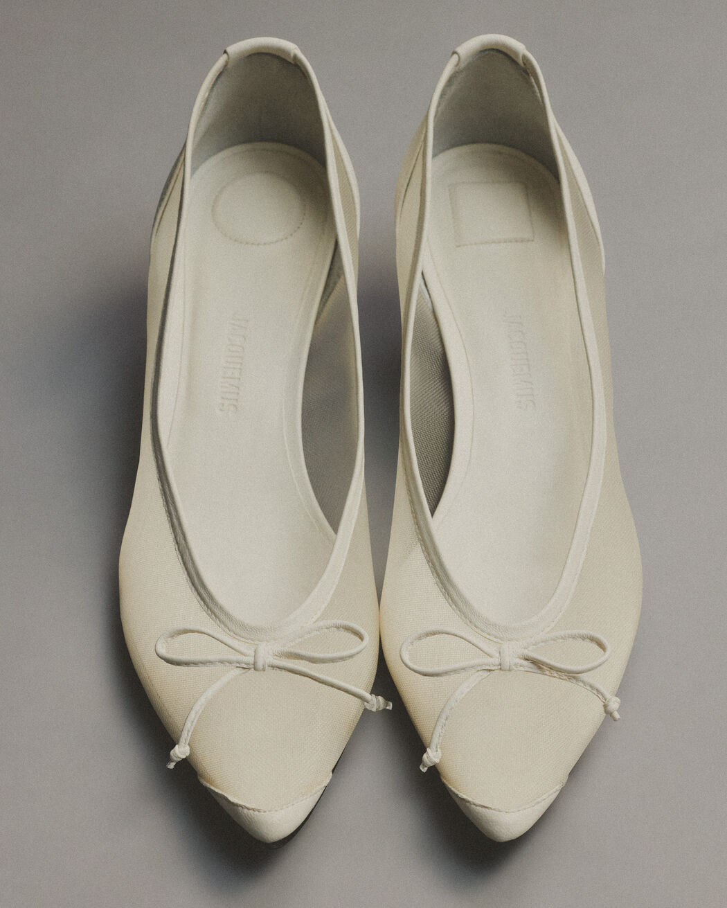 The low Tourni heels jacquemus the low tourni heels