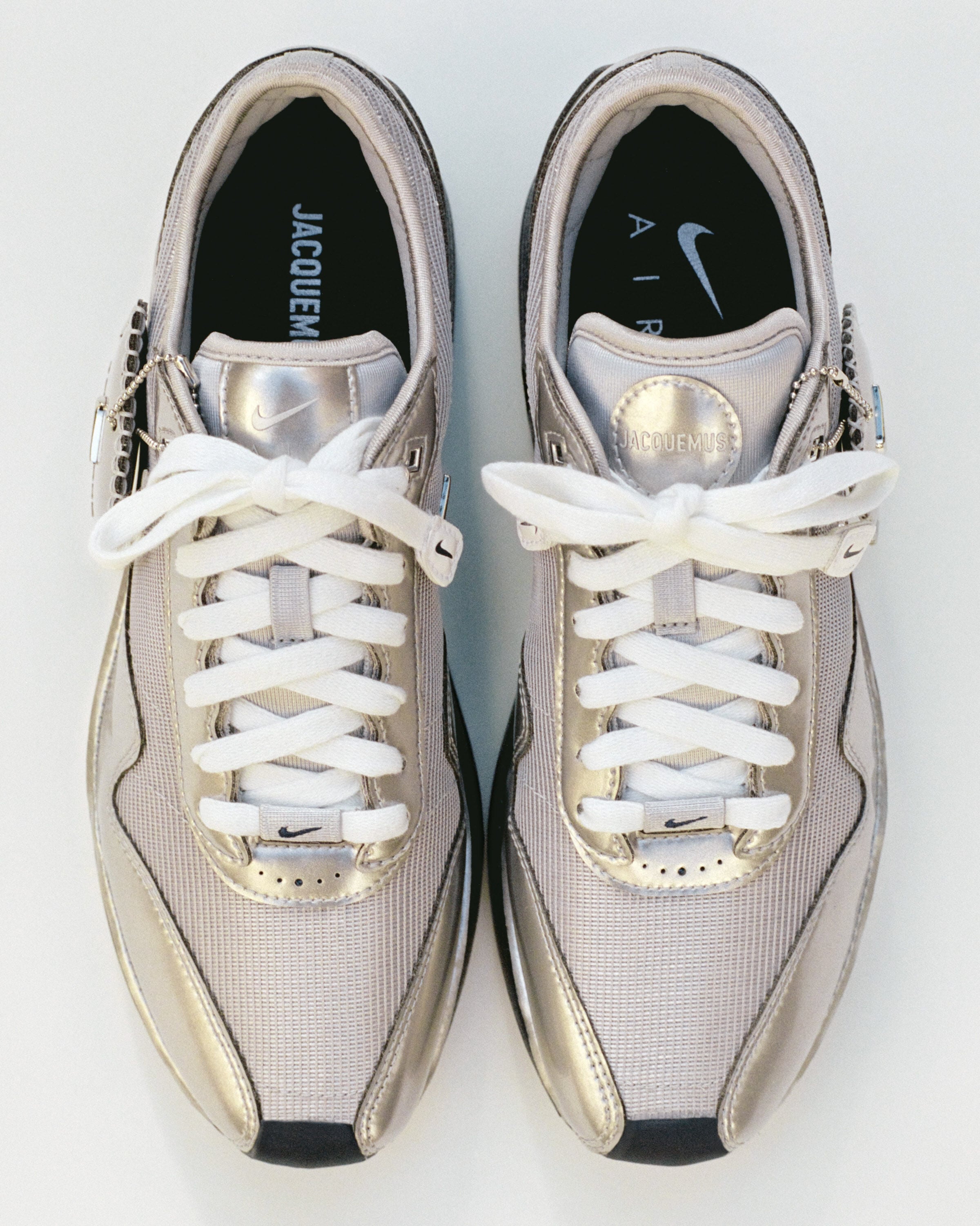 Air Max 1 86 JACQUEMUS+NIKE, Grey | JACQUEMUS UAE