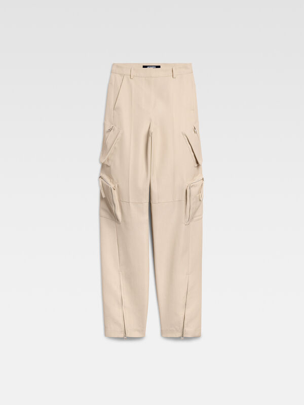 The Atelier Cargo jacquemus the atelier cargo