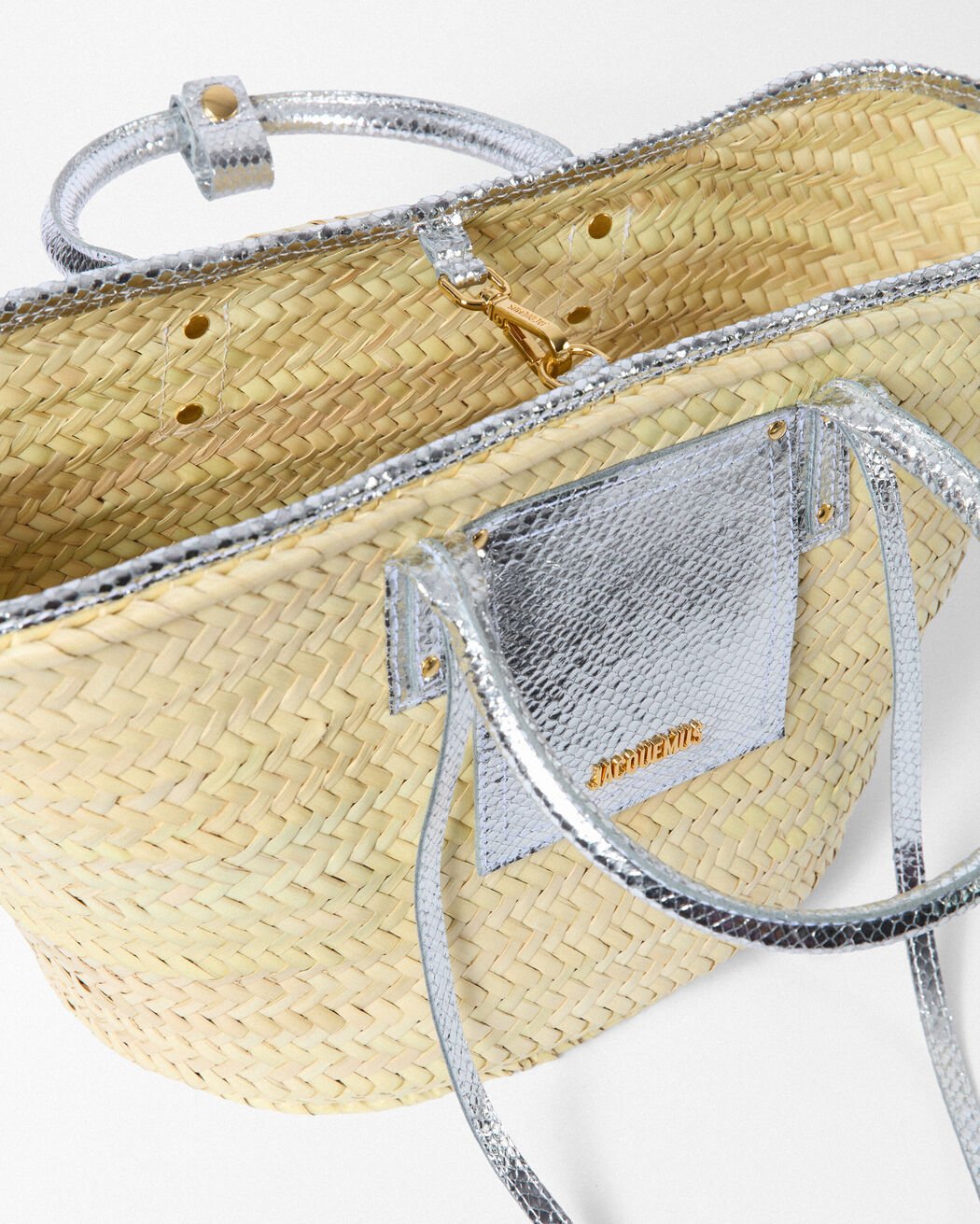 The Soli basket jacquemus the soli basket