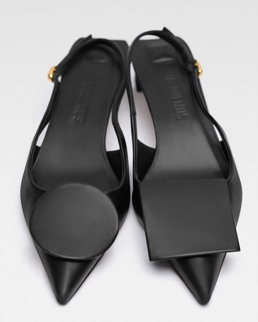 The low Duelo slingbacks jacquemus the low duelo slingbacks