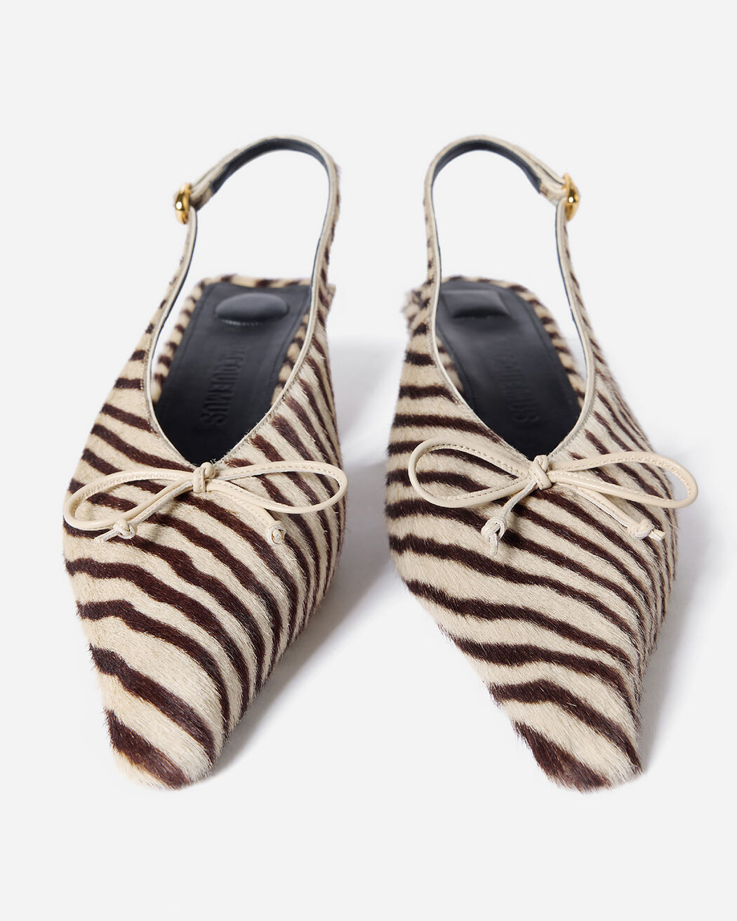 The low Cubisto slingbacks jacquemus the low cubisto slingbacks