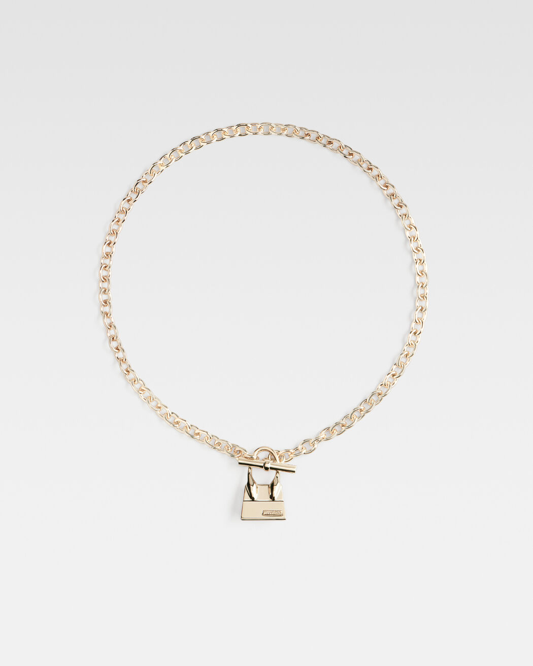 قلادة Le Collier Chiquito Barre jacquemus قلادة le collier chiquito barre