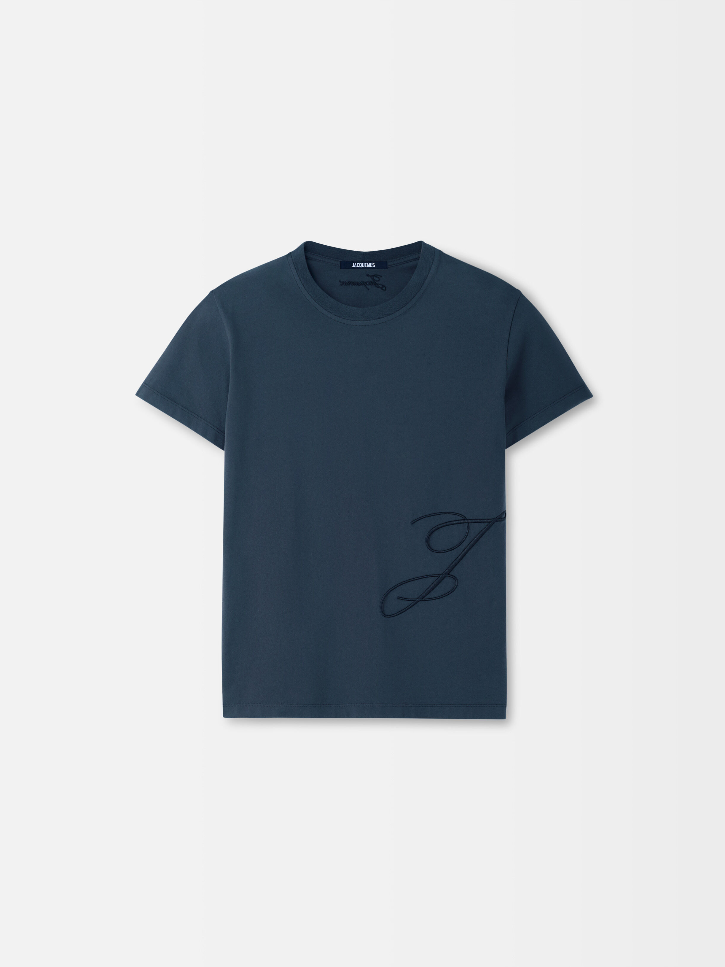 The J T-shirt