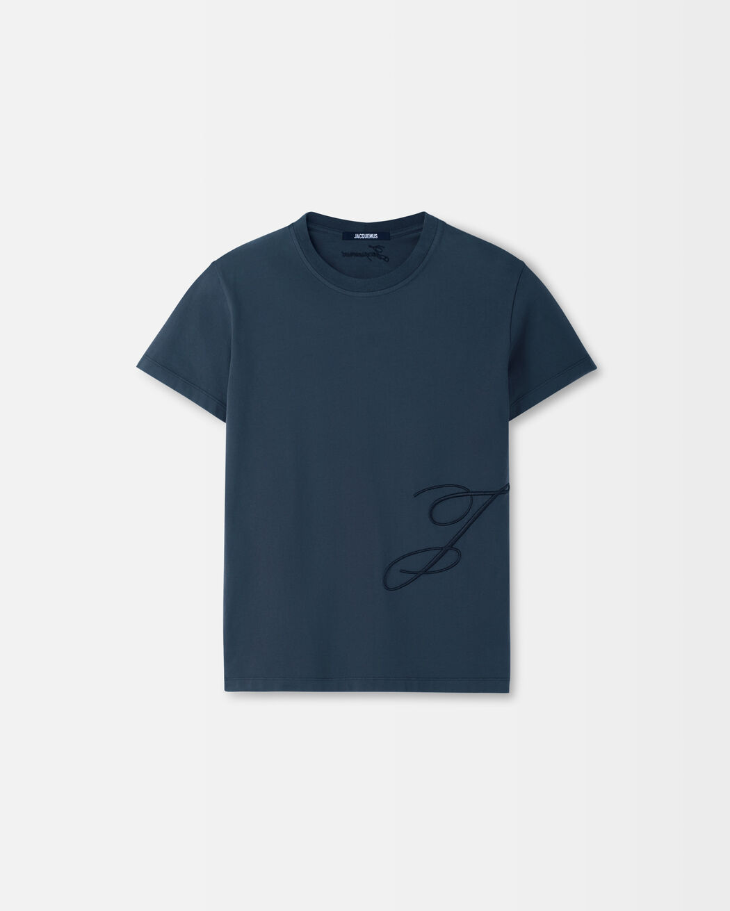 The J t-shirt jacquemus the j t shirt