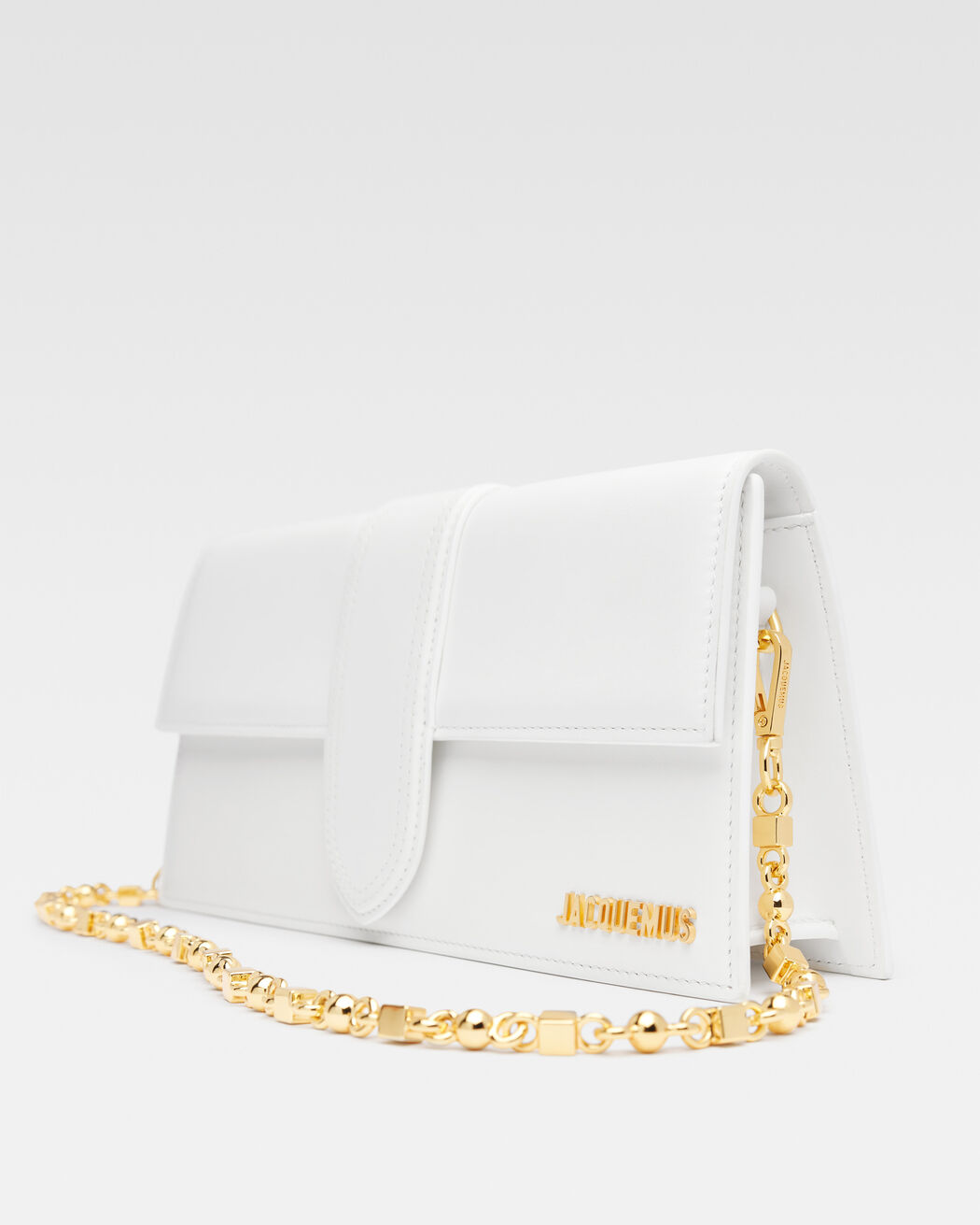 The Bambino with long chain jacquemus the bambino with long chain