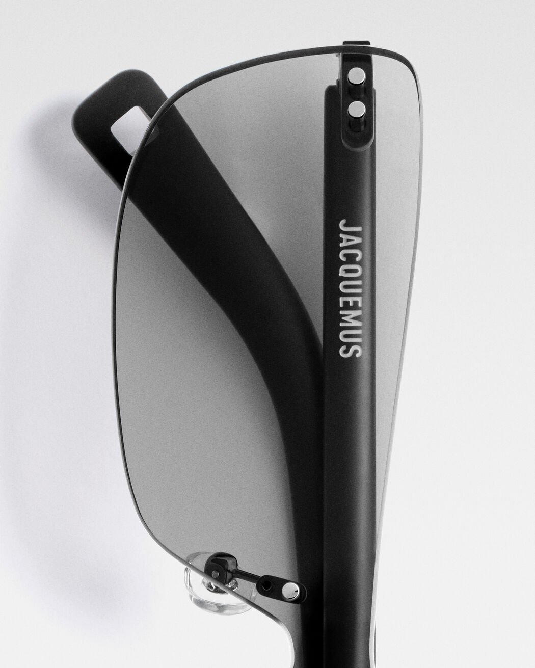 The Mirada نظارة شمسية jacquemus the mirada نظارة شمسية